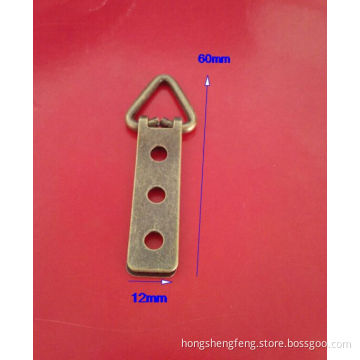 Factory Supply Metal Photo Frame Hang and Hook